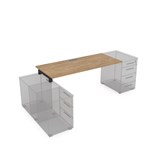 СЛТ.984 Стол рабочий прямолинейный, крепление к тумбам (1600*800*750) СЛТ.984 - фото 270997 СЛТ.984 Стол рабочий прямолинейный, крепление к тумбам (1600*800*750) СЛТ.984 - фото 270997