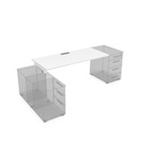 СЛТ.984 Стол рабочий прямолинейный, крепление к тумбам (1600*800*750) СЛТ.984 - фото 270999 СЛТ.984 Стол рабочий прямолинейный, крепление к тумбам (1600*800*750) СЛТ.984 - фото 270999