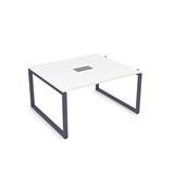 СПГН-О.927 Стол системы БЕНЧ переговорный, начальный (1400*1200*750) СПГН-О.927 - фото 271449 СПГН-О.927 Стол системы БЕНЧ переговорный, начальный (1400*1200*750) СПГН-О.927 - фото 271449