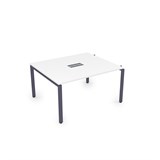 СПГН-П.927 Стол системы БЕНЧ переговорный, начальный (1400*1200*750) СПГН-П.927 - фото 271484 СПГН-П.927 Стол системы БЕНЧ переговорный, начальный (1400*1200*750) СПГН-П.927 - фото 271484