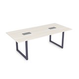 СПГ-О.939 Стол переговорный (2200*1000*750) СПГ-О.939 - фото 271512 СПГ-О.939 Стол переговорный (2200*1000*750) СПГ-О.939 - фото 271512