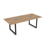 СПГ-О.939 Стол переговорный (2200*1000*750) СПГ-О.939 - фото 271517 СПГ-О.939 Стол переговорный (2200*1000*750) СПГ-О.939 - фото 271517