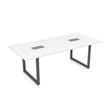 СПГ-О.939 Стол переговорный (2200*1000*750) СПГ-О.939 - фото 271520 СПГ-О.939 Стол переговорный (2200*1000*750) СПГ-О.939 - фото 271520