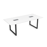 СПГ-О.939 Стол переговорный (2200*1000*750) СПГ-О.939 - фото 271521 СПГ-О.939 Стол переговорный (2200*1000*750) СПГ-О.939 - фото 271521