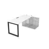 СПН-О.974 Стол системы БЕНЧ прямолинейный,для крепления на тумбу, начальный (1600*700*750) СПН-О.974 - фото 271605 СПН-О.974 Стол системы БЕНЧ прямолинейный,для крепления на тумбу, начальный (1600*700*750) СПН-О.974 - фото 271605