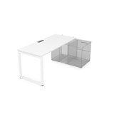 СПН-О.975 Стол системы БЕНЧ прямолинейный,для крепления на тумбу, начальный (1800*700*750) СПН-О.975 - фото 271615 СПН-О.975 Стол системы БЕНЧ прямолинейный,для крепления на тумбу, начальный (1800*700*750) СПН-О.975 - фото 271615