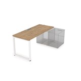 СПН-О.979 Стол системы БЕНЧ прямолинейный,для крепления на тумбу, начальный (1400*700*750) СПН-О.979 - фото 271623 СПН-О.979 Стол системы БЕНЧ прямолинейный,для крепления на тумбу, начальный (1400*700*750) СПН-О.979 - фото 271623