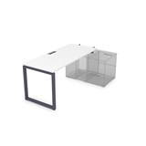 СПН-О.979 Стол системы БЕНЧ прямолинейный,для крепления на тумбу, начальный (1400*700*750) СПН-О.979 - фото 271628 СПН-О.979 Стол системы БЕНЧ прямолинейный,для крепления на тумбу, начальный (1400*700*750) СПН-О.979 - фото 271628