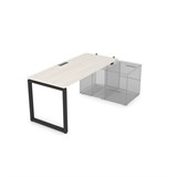 СПН-О.985 Стол системы БЕНЧ прямолинейный,для крепления на тумбу, начальный (1800*800*750) СПН-О.985 - фото 271645 СПН-О.985 Стол системы БЕНЧ прямолинейный,для крепления на тумбу, начальный (1800*800*750) СПН-О.985 - фото 271645