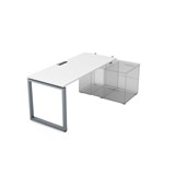 СПН-О.989 Стол системы БЕНЧ прямолинейный,для крепления на тумбу, начальный (1400*800*750) СПН-О.989 - фото 271662 СПН-О.989 Стол системы БЕНЧ прямолинейный,для крепления на тумбу, начальный (1400*800*750) СПН-О.989 - фото 271662