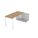 СПН-П.979 Стол рабочий прямолинейный для крепления на тумбу, начальный (1400*700*750) СПН-П.979 - фото 271695 СПН-П.979 Стол рабочий прямолинейный для крепления на тумбу, начальный (1400*700*750) СПН-П.979 - фото 271695