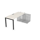 СПН-П.985 Стол рабочий прямолинейный для крепления на тумбу, начальный (1800*800*750) СПН-П.985 - фото 271717 СПН-П.985 Стол рабочий прямолинейный для крепления на тумбу, начальный (1800*800*750) СПН-П.985 - фото 271717