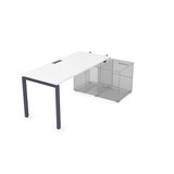 СПН-П.985 Стол рабочий прямолинейный для крепления на тумбу, начальный (1800*800*750) СПН-П.985 - фото 271724 СПН-П.985 Стол рабочий прямолинейный для крепления на тумбу, начальный (1800*800*750) СПН-П.985 - фото 271724