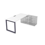 СП-О.975 Стол рабочий прямолинейный,для крепления на тумбу (1800*700*750) СП-О.975 - фото 271760 СП-О.975 Стол рабочий прямолинейный,для крепления на тумбу (1800*700*750) СП-О.975 - фото 271760