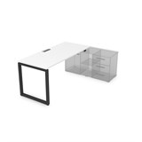 СП-О.985 Стол рабочий прямолинейный,для крепления на тумбу (1800*800*750) СП-О.985 - фото 271797 СП-О.985 Стол рабочий прямолинейный,для крепления на тумбу (1800*800*750) СП-О.985 - фото 271797