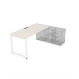 СП-О.994 Стол рабочий прямолинейный,для крепления на тумбу (1600*900*750) СП-О.994 - фото 271811 СП-О.994 Стол рабочий прямолинейный,для крепления на тумбу (1600*900*750) СП-О.994 - фото 271811