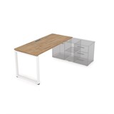 СП-О.996 Стол рабочий прямолинейный,для крепления на тумбу (2000*900*750) СП-О.996 - фото 271839 СП-О.996 Стол рабочий прямолинейный,для крепления на тумбу (2000*900*750) СП-О.996 - фото 271839