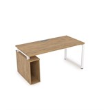 ССБ-О.984 Стол с тумбой под системный блок (1600*800*750) ССБ-О.984 - фото 272271 ССБ-О.984 Стол с тумбой под системный блок (1600*800*750) ССБ-О.984 - фото 272271