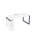 ССБ-О.984 Стол с тумбой под системный блок (1600*800*750) ССБ-О.984 - фото 272276 ССБ-О.984 Стол с тумбой под системный блок (1600*800*750) ССБ-О.984 - фото 272276