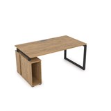 ССБ-О.994 Стол с тумбой под системный блок (1600*900*750) ССБ-О.994 - фото 272297 ССБ-О.994 Стол с тумбой под системный блок (1600*900*750) ССБ-О.994 - фото 272297