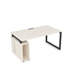 ССБ-О.995 Стол с тумбой под системный блок (1800*900*750) ССБ-О.995 - фото 272304 ССБ-О.995 Стол с тумбой под системный блок (1800*900*750) ССБ-О.995 - фото 272304