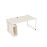 ССБ-О.996 Стол с тумбой под системный блок (2000*900*750) ССБ-О.996 - фото 272313 ССБ-О.996 Стол с тумбой под системный блок (2000*900*750) ССБ-О.996 - фото 272313