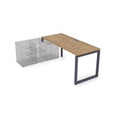 СТЛ-О.985 Стол рабочий прямолинейный, три опоры - левый (1800*800*750) СТЛ-О.985 - фото 272665 СТЛ-О.985 Стол рабочий прямолинейный, три опоры - левый (1800*800*750) СТЛ-О.985 - фото 272665