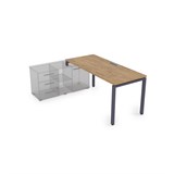 СТЛ-П.985 Стол рабочий прямолинейный три опоры, левый (1800*800*750) СТЛ-П.985 - фото 272773 СТЛ-П.985 Стол рабочий прямолинейный три опоры, левый (1800*800*750) СТЛ-П.985 - фото 272773