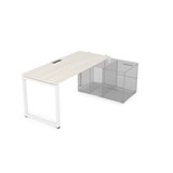 СТН-О.974 Стол системы БЕНЧ линейный, три опоры, начальный (1600*700*750) СТН-О.974 - фото 272828 СТН-О.974 Стол системы БЕНЧ линейный, три опоры, начальный (1600*700*750) СТН-О.974 - фото 272828