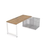 СТН-О.975 Стол системы БЕНЧ линейный, три опоры, начальный (1800*700*750) СТН-О.975 - фото 272844 СТН-О.975 Стол системы БЕНЧ линейный, три опоры, начальный (1800*700*750) СТН-О.975 - фото 272844