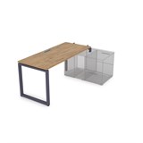 СТН-О.975 Стол системы БЕНЧ линейный, три опоры, начальный (1800*700*750) СТН-О.975 - фото 272845 СТН-О.975 Стол системы БЕНЧ линейный, три опоры, начальный (1800*700*750) СТН-О.975 - фото 272845