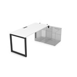 СТН-О.984 Стол системы БЕНЧ линейный, три опоры, начальный (1600*800*750) СТН-О.984 - фото 272874 СТН-О.984 Стол системы БЕНЧ линейный, три опоры, начальный (1600*800*750) СТН-О.984 - фото 272874