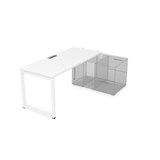 СТН-О.985 Стол системы БЕНЧ линейный, три опоры, начальный (1800*800*750) СТН-О.985 - фото 272884 СТН-О.985 Стол системы БЕНЧ линейный, три опоры, начальный (1800*800*750) СТН-О.985 - фото 272884