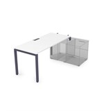 СТН-П.975 Стол системы БЕНЧ линейный три опоры, начальный (1800*700*750) СТН-П.975 - фото 272921 СТН-П.975 Стол системы БЕНЧ линейный три опоры, начальный (1800*700*750) СТН-П.975 - фото 272921