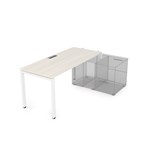 СТН-П.979 Стол системы БЕНЧ линейный три опоры, начальный (1400*700*750) СТН-П.979 - фото 272924 СТН-П.979 Стол системы БЕНЧ линейный три опоры, начальный (1400*700*750) СТН-П.979 - фото 272924