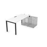 СТН-П.984 Стол системы БЕНЧ линейный три опоры, начальный (1600*800*750) СТН-П.984 - фото 272946 СТН-П.984 Стол системы БЕНЧ линейный три опоры, начальный (1600*800*750) СТН-П.984 - фото 272946