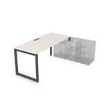 СТП-О.974 Стол рабочий прямолинейный, три опоры - правый (1600*700*750) СТП-О.974 - фото 272973 СТП-О.974 Стол рабочий прямолинейный, три опоры - правый (1600*700*750) СТП-О.974 - фото 272973