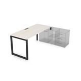 СТП-О.975 Стол рабочий прямолинейный, три опоры - правый (1800*700*750) СТП-О.975 - фото 272986 СТП-О.975 Стол рабочий прямолинейный, три опоры - правый (1800*700*750) СТП-О.975 - фото 272986