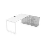 СТП-О.979 Стол рабочий прямолинейный, три опоры - правый (1400*700*750) СТП-О.979 - фото 273004 СТП-О.979 Стол рабочий прямолинейный, три опоры - правый (1400*700*750) СТП-О.979 - фото 273004