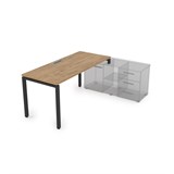 СТП-П.974 Стол рабочий прямолинейный три опоры, правый (1600*700*750) СТП-П.974 - фото 273086 СТП-П.974 Стол рабочий прямолинейный три опоры, правый (1600*700*750) СТП-П.974 - фото 273086