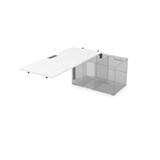 СТС.975 Стол системы БЕНЧ линейный три опоры, средний (1800*700*750) СТС.975 - фото 273209 СТС.975 Стол системы БЕНЧ линейный три опоры, средний (1800*700*750) СТС.975 - фото 273209