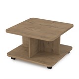 21BALANCE.001 Стол журнальный квадратный BALANCE (640*640*400) 21BALANCE.001 - фото 273280