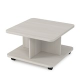 21BALANCE.001 Стол журнальный квадратный BALANCE (640*640*400) 21BALANCE.001 - фото 273283