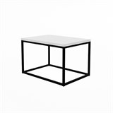 21EPIC.075 Стол журнальный прямоугольный EPIC (700*500*450) 21EPIC.075 - фото 273392