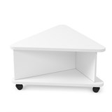 21FORWARD.001 Стол журнальный треугольный FORWARD (810*695*400) 21FORWARD.001 - фото 273413