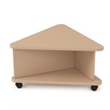 21FORWARD.001 Стол журнальный треугольный FORWARD (810*695*400) 21FORWARD.001 - фото 273415