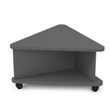 21FORWARD.001 Стол журнальный треугольный FORWARD (810*695*400) 21FORWARD.001 - фото 273416