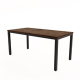 21LANCH.004 Стол обеденный прямоугольный LANCH (1600*800*740) 21LANCH.004 - фото 273441