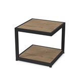 21MEET.001 Стол журнальный MEET (500*500*450) 21MEET.001 - фото 273477