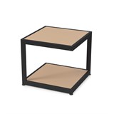 21MEET.001 Стол журнальный MEET (500*500*450) 21MEET.001 - фото 273478